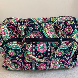 Vera Bradley Duffle Bag